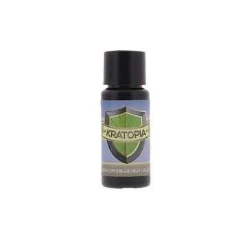 Kratom X Blauwe Lotus Liquid (Kratopia) 10 ml