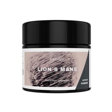 Lion's Mane Extract Poeder Bio (KAAPA) 30 gram
