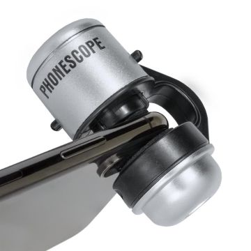 30x Telefoon Microscoop (Phonescope)