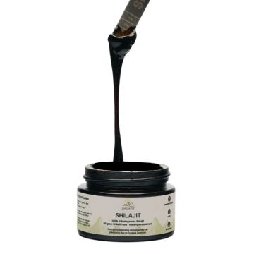 Shilajit Resin (Shilafit) 30 gram