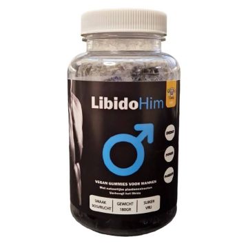 Libido Gummies For Him (Dr. Candy) 180gr