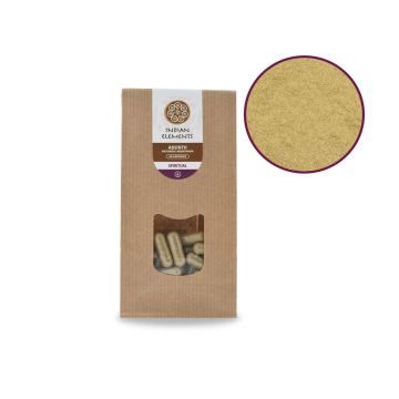 Absinth Alsem Extract [Artemisia Absinthium] (Indian Elements) 60 capsules