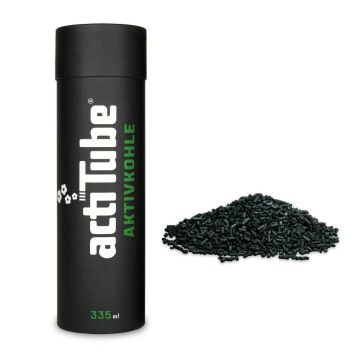 Actieve Kool Navulling | Charcoal Loose (actiTube) 335 ml