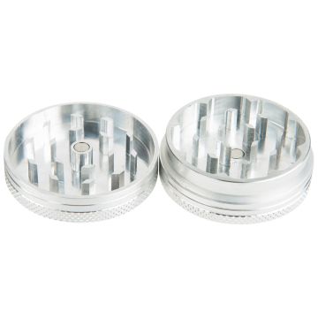 Aluminium Grinder 2-delig 40 mm