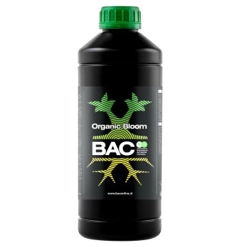 Bloeivoeding Wiet | Organic (BAC) 1 liter