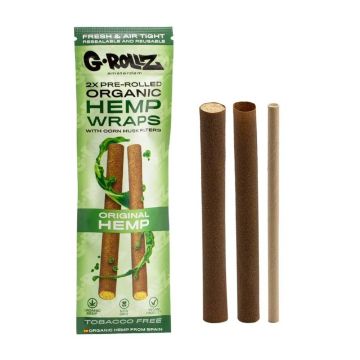 Blunt Vloei Cones (G-Rollz) 2 stuks