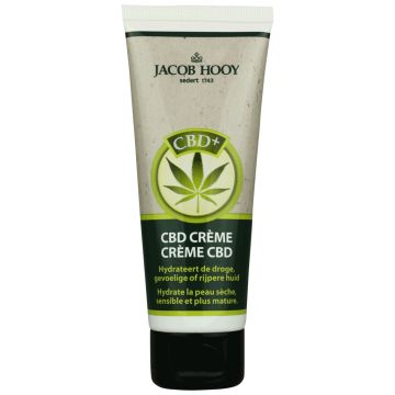 CBD creme (Jacob Hooy) 50ml 