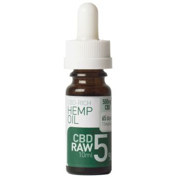 CBD Olie (Cannapower) 5% ~500mg 10ml