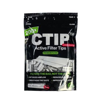 Active Filters Aluminium 6 x 26 mm (CTIP)