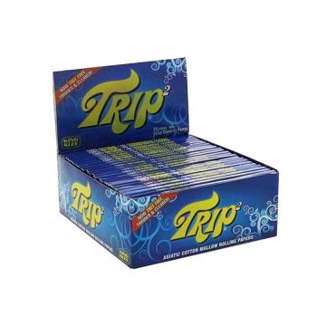 Doorzichtige Vloei | King-Size (TRIP2)
