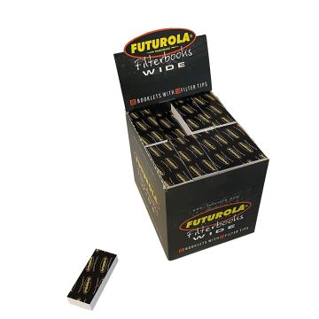 Brede Tips / Tipjes (Futurola)