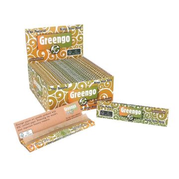 Greengo Vloei | King-Size Slim