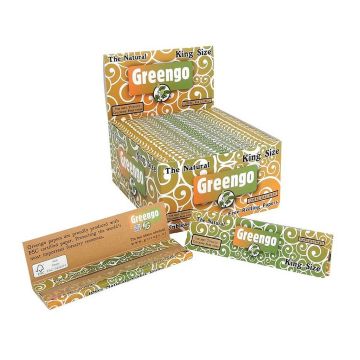 Greengo Vloei | King-Size