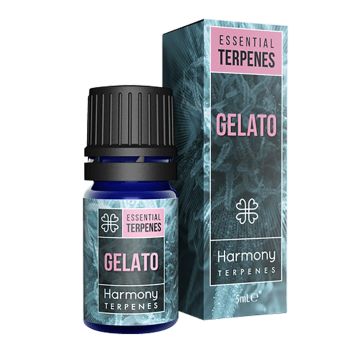 Terpenen Extract Gelato (Harmony) 5 ml