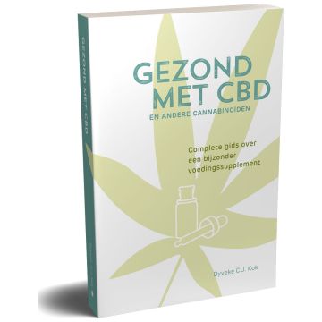 Gezond met CBD (Dyveke C.J. Kok)