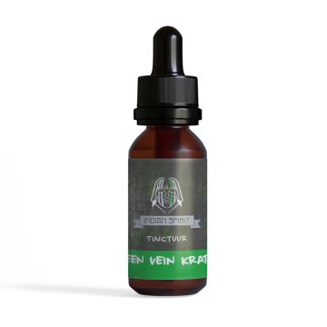 Green Vein Kratom Tinctuur (Indian Spirit) 10 ml