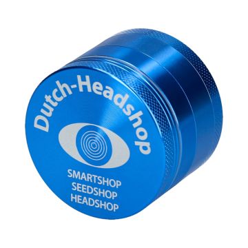 Aluminium Grinder 4-delig (Dutch-Headshop) 50 mm