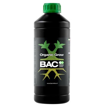 Groeivoeding Wiet | Organic (BAC) 1 liter