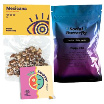 Paddo Thee | Happy Tea Social Bundel