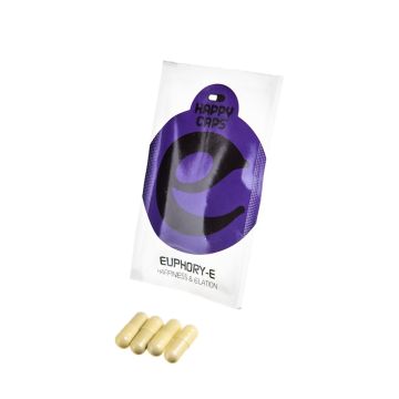 Euphory-E (Happy Caps) 4 capsules
