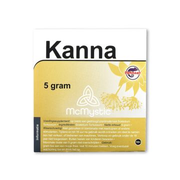 Kanna [Sceletium tortuosum] (McMystic) 5 gram