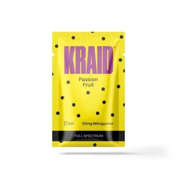 Kratom Extract Water Oplosbaar (KRAID) 50 mg
