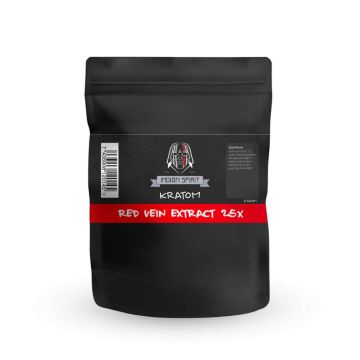 Kratom Extract 25X Red Vein (Indian Spirit) 5 gram