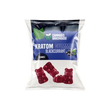 Kratom Gummies (Cannabis Bakehouse)