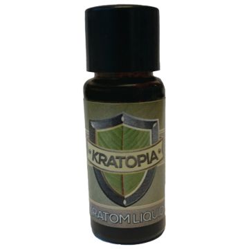 Kratom Liquid (Kratopia) 10 ml