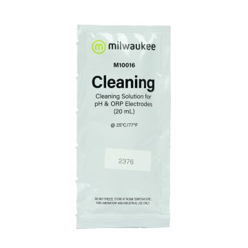 pH-Meter Schoonmaakvloeistof (Milwaukee) 20 ml
