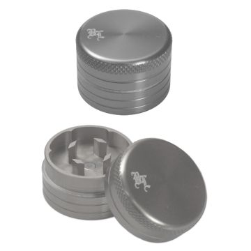 Mini Grinder 2-delig (Black Leaf) 29 mm