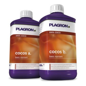 Cocos A&B (Plagron) 2 x 1 liter