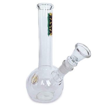 Glazen Rasta Bong 18 cm