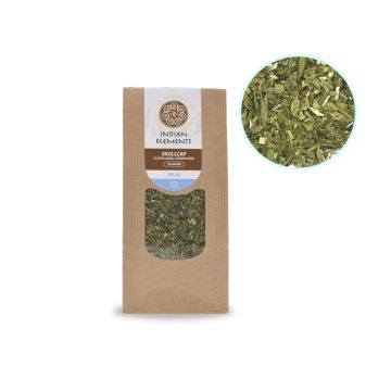 Skullcap Versneden [Scutellaria lateriflora] (Indian Elements) 50 gram