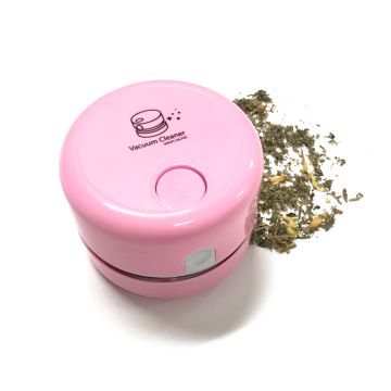 Little-Sucker | Tafelstofzuiger (Hash Grinder Company)