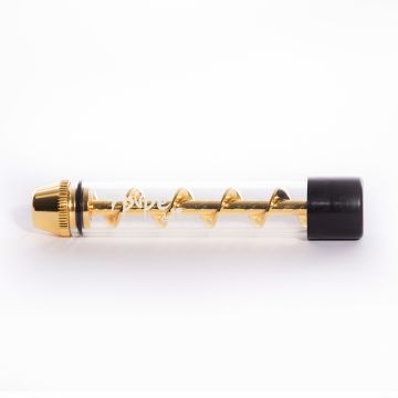 Twisty Glass Blunt Wietpijp (7 Pipe)