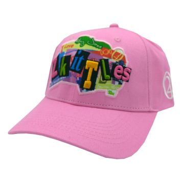 Wiet Pet | Zkittles 420 Strapback (Lauren Rose)