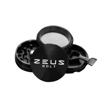 Zeus Bolt Grinder 4-delig (Zeus Arsenal) 55 mm