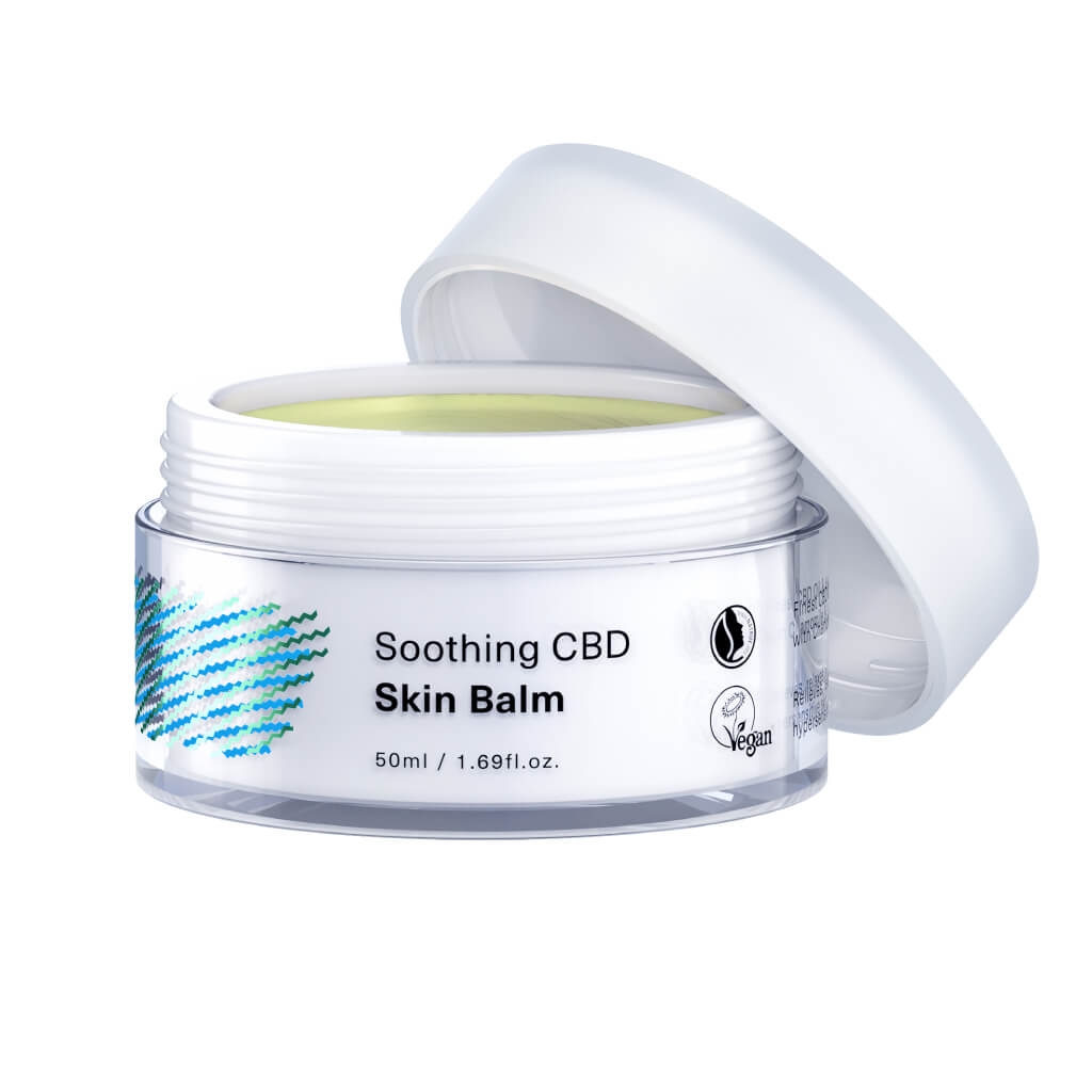 DGW-NL Soothing CBD Skin Balm (Hemptouch) 50 ml