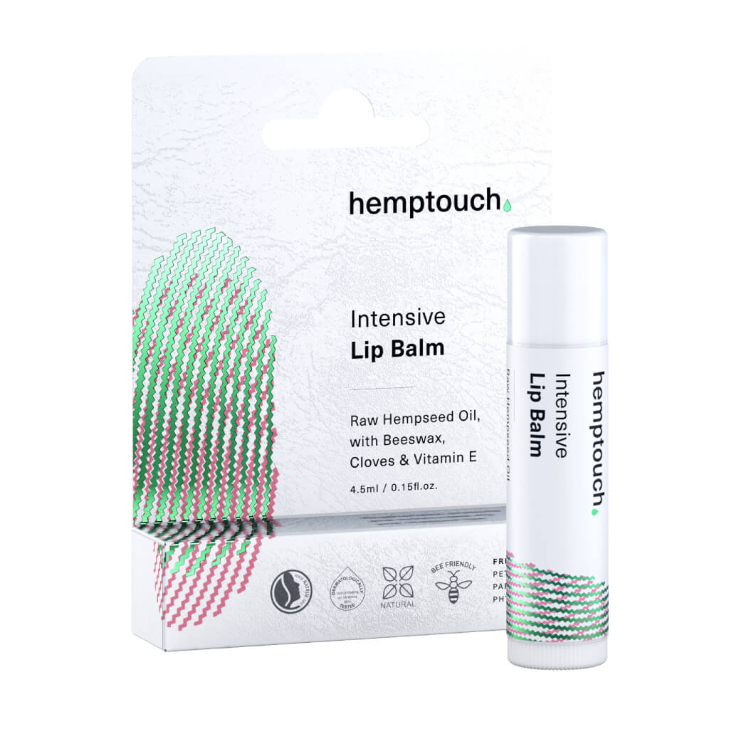 Beesha Lippenbalsem – Lavendel & Tea Tree