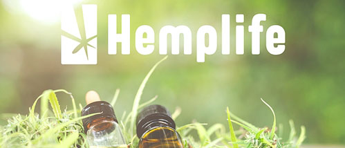 CBD Olie van Hemplife - Nederlandse Kwaliteit!