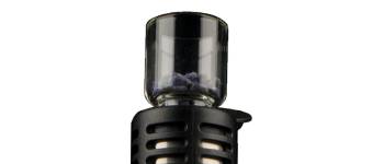 Aromatherapie en Kruiden in een Vaporizer