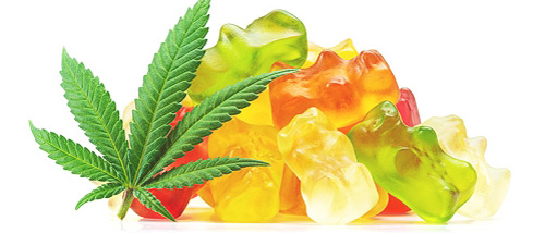 Edibles Recept: Gummiberen met THC