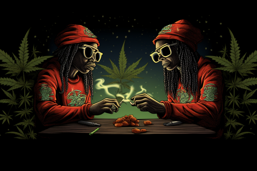 Twins are enjoying a joint