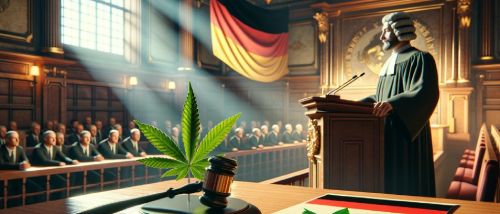 Duitsland legaliseert cannabis