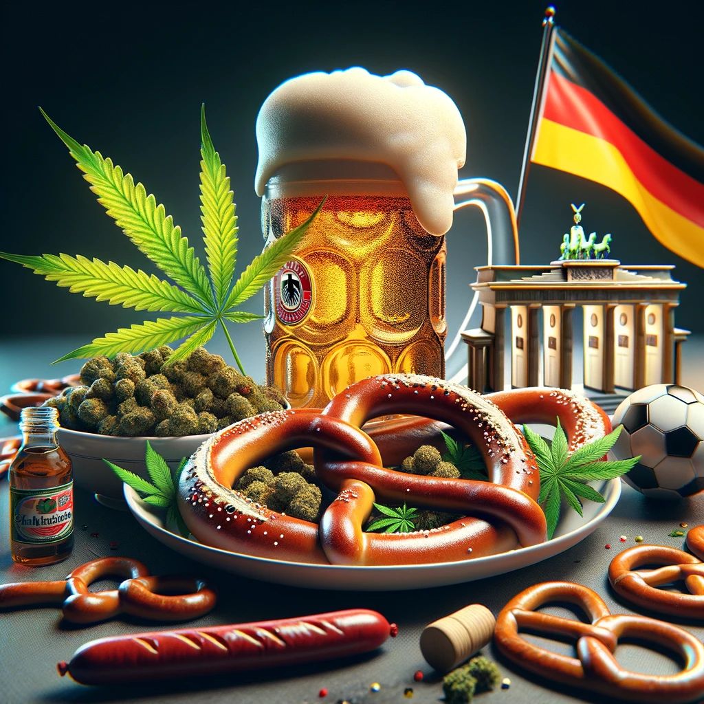 Cannabis légal en Allemagne