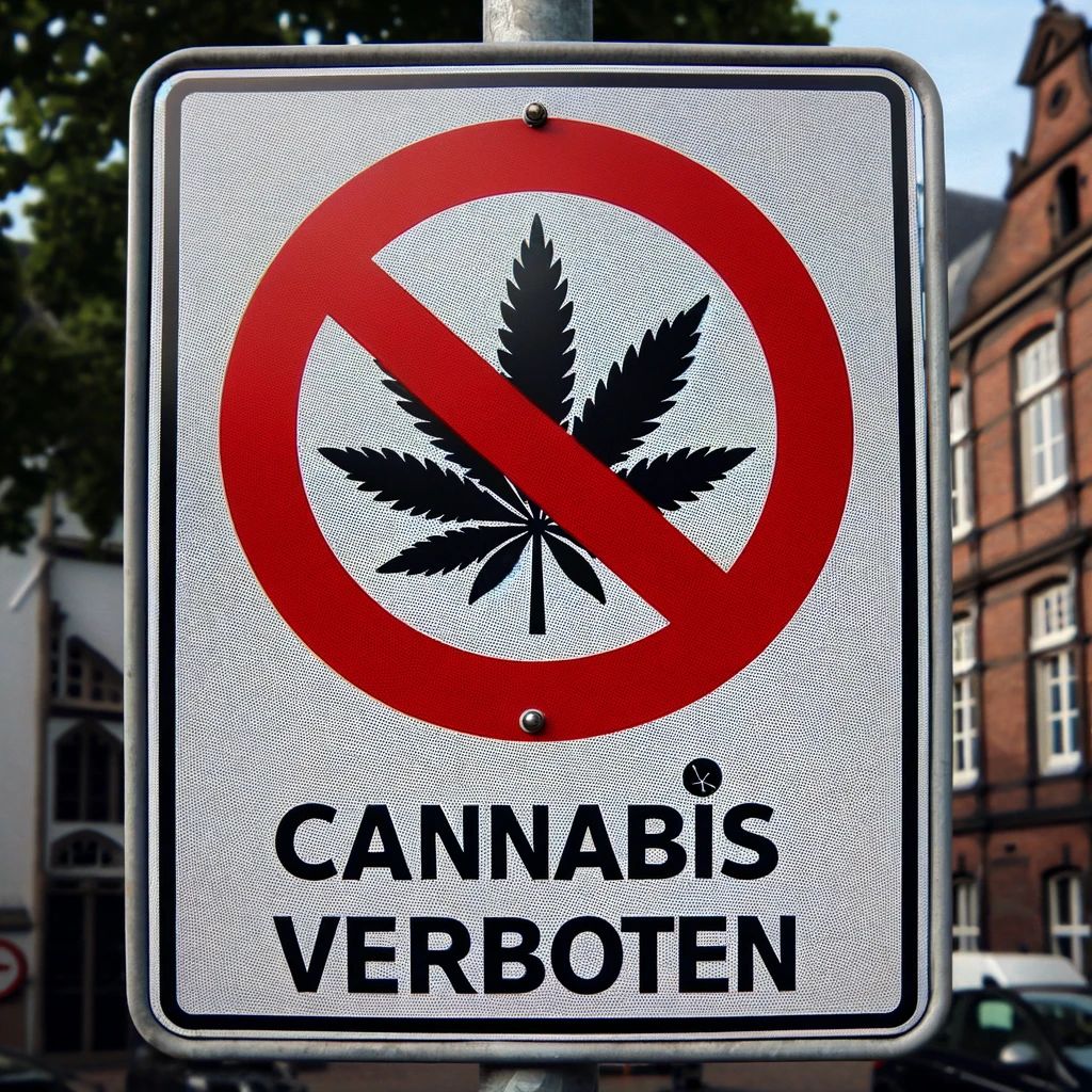 Smoking cannabis in Germany