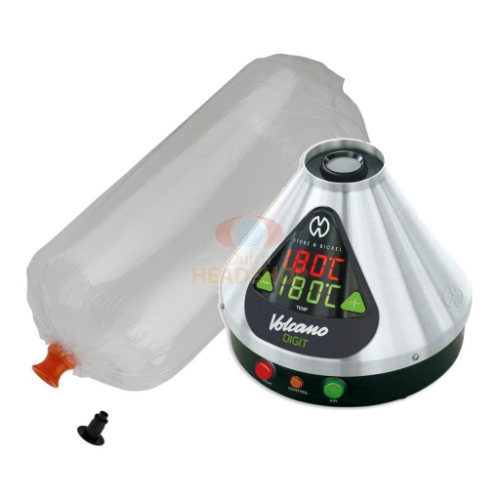 Tafel Vaporizer Volcano Digitaal Dutch Headshop