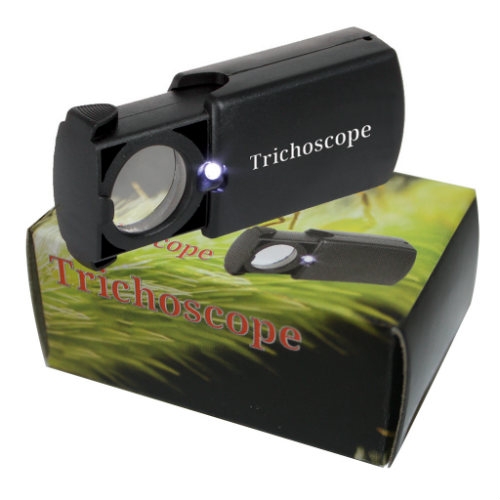 Wiet Microscoop LED Trichoscope