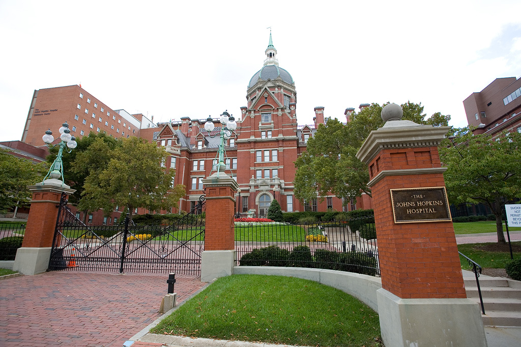 johns hopkins university